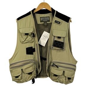 New Sportsman Warehouse Fishing Klickitat Vest XL